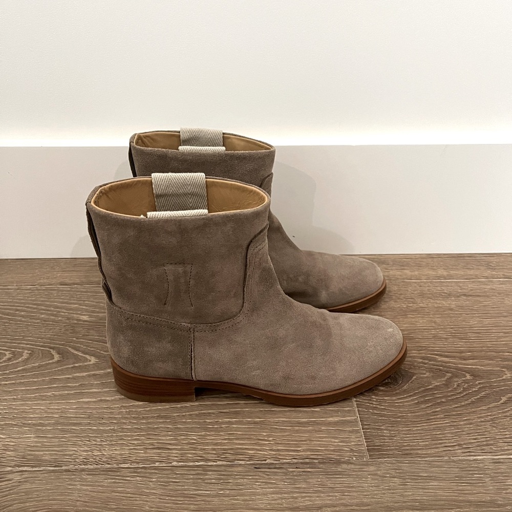 Rag and Bone Suede Booties. Gently used size 7. In great condition!